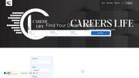 careerslifetoday.com screenshot