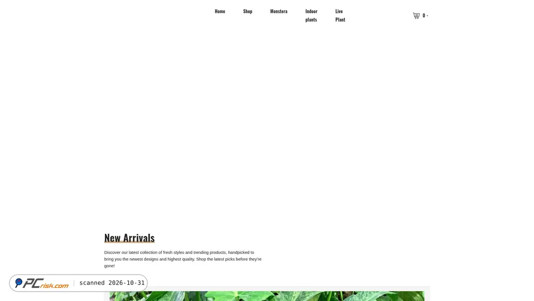 Screenshot of careleafify.com