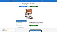 carfax.com screenshot