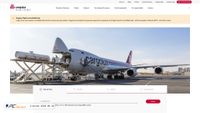 cargolux.com screenshot