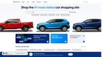 cargurus.com screenshot
