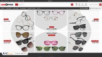 carioptics.com screenshot