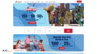 carnival.com screenshot