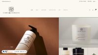 carolandcharlene.co.za screenshot