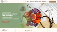 carolinalifestylemedicine.com screenshot