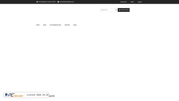 carpartdepotx.com screenshot