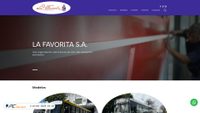 Screenshot di carroceriafavorita.com.ar