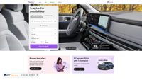 cars.com screenshot