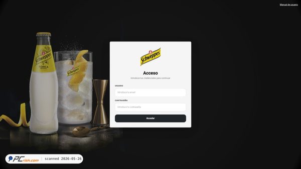 cartascocteleria.com screenshot