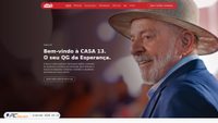 Captura de casa13.pt.org.br