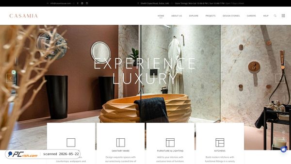 casamiauae.com screenshot