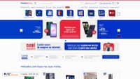 casasbahia.com.br screenshot
