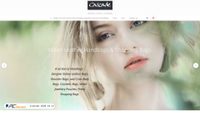 cascade-collection.co.uk Screenshot