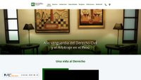 Zrzut ekranu castillofreyre.com