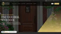 castledoorsandmore.com screenshot