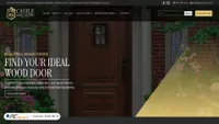 castledoorsandmore.com screenshot