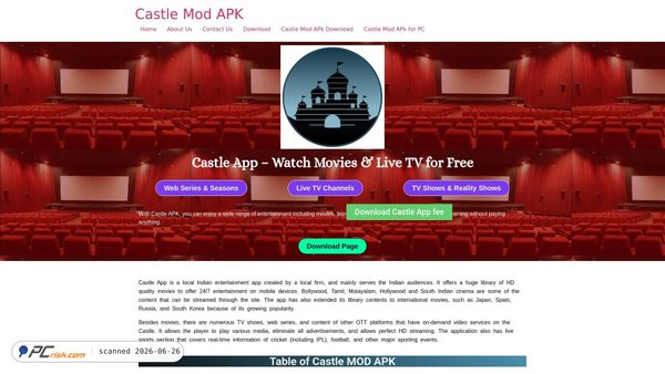castlemoodapk.com screenshot