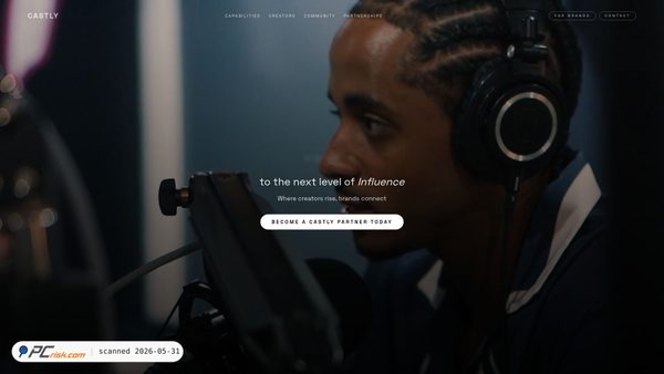 castlymedia.agency screenshot