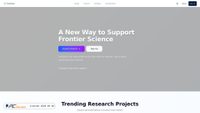 catalyzernd.com screenshot
