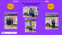 catfordcc.co.uk screenshot