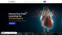 cathed.org screenshot