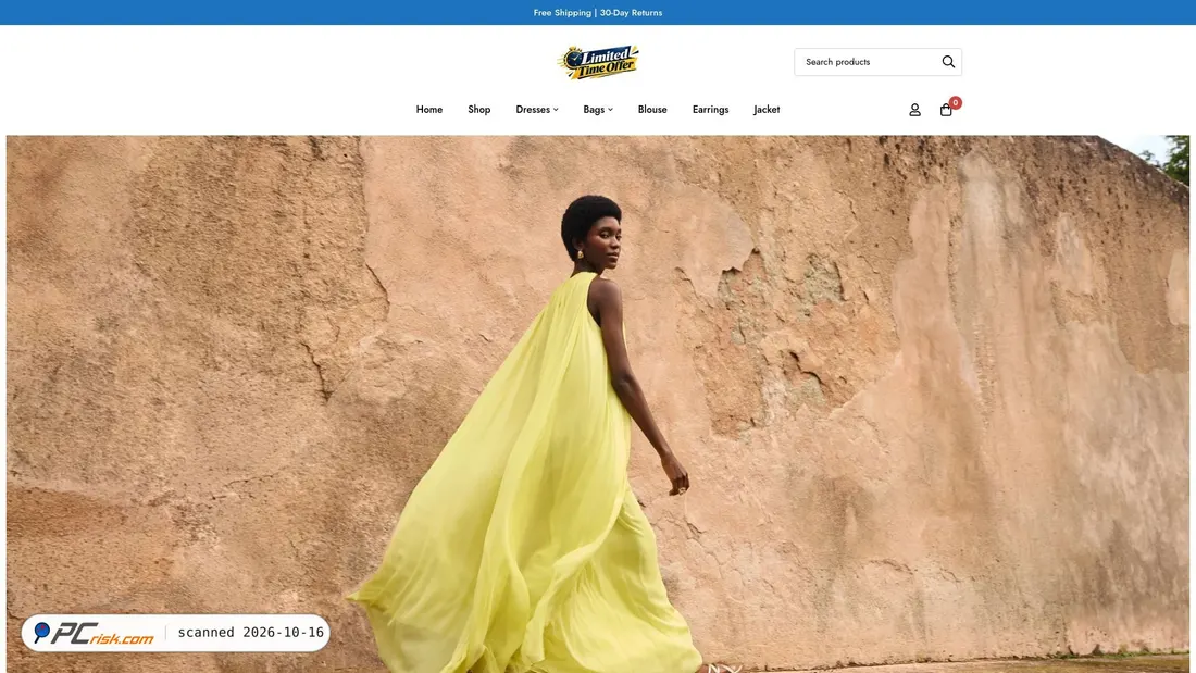 Screenshot of caxeno.shop