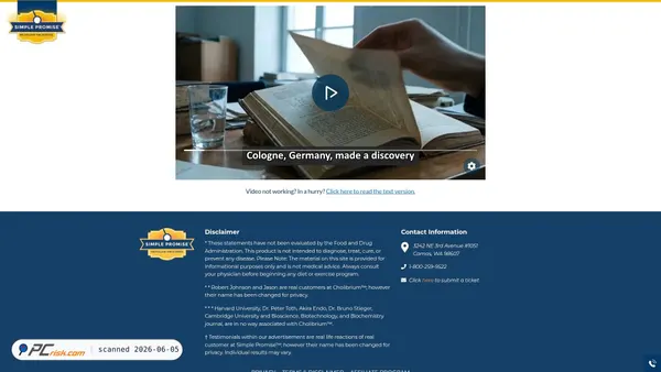 cb.cholibrium.com screenshot