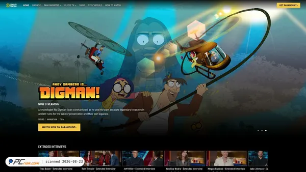 cc.com screenshot