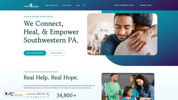 ccpgh.org screenshot