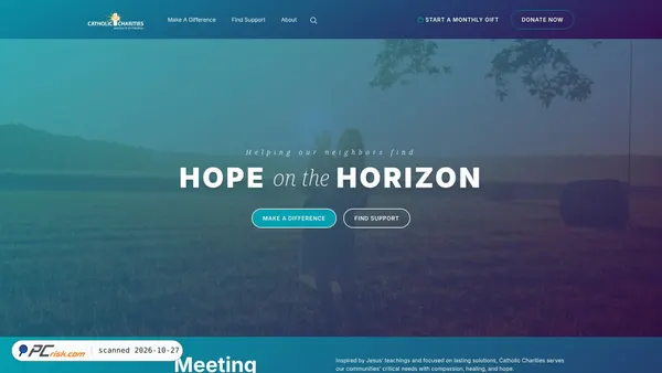 ccpgh.org screenshot