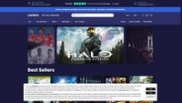 cdkeys.com screenshot