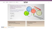 celltechdiscovery.com screenshot