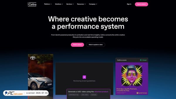 celtra.com screenshot