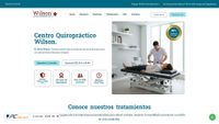 centroquiropracticowilson.com screenshot