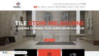 ceramictileimports.com.au screenshot