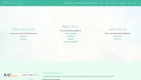 Captura de ecrã de cet.org