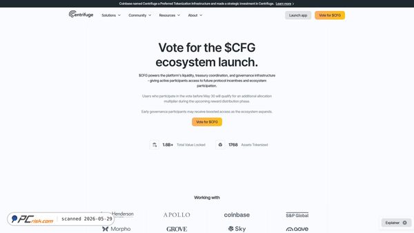 cfg-genesis.com screenshot