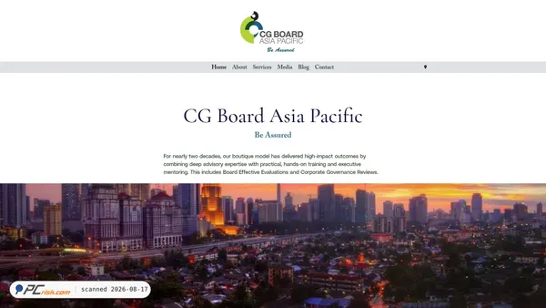 cg-board.asia screenshot
