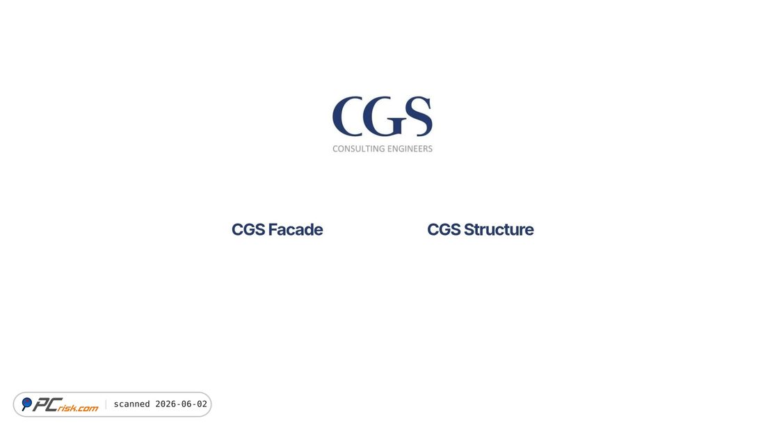 Screenshot von cgsconsultingengineers.com.au