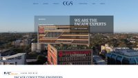 cgsfacade.com.au screenshot