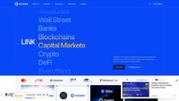 chain.link screenshot