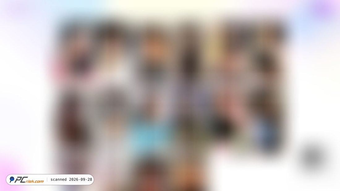 Captura de ecrã de chametw.com