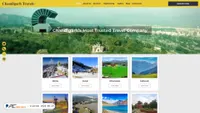 chandigarhtravel.co.in screenshot