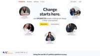 change.org screenshot