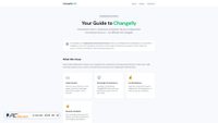 changellys.co.com screenshot