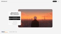character.ai screenshot