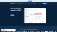 chartbeat.com screenshot