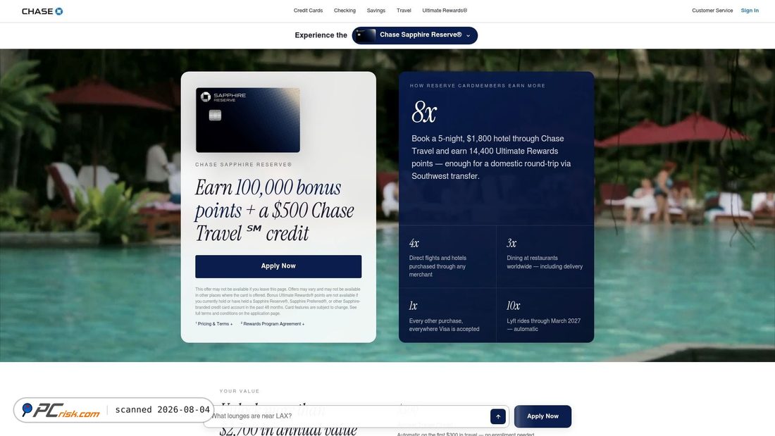 Screenshot of chase-sapphire-ace-demo.vercel.app