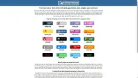 Screenshot di chat-avenue.com