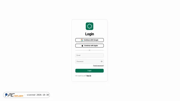 Capture d’écran de chat.aichatapp.ai
